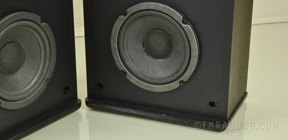 Baby Advent ii Vintage Compact Speakers
