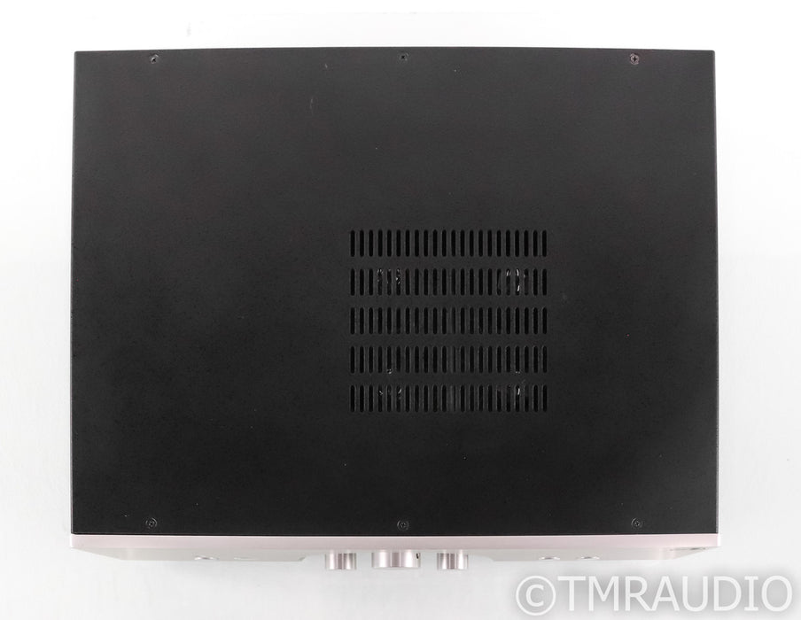 Rogue Audio Ninety-Nine Stereo Tube Preamplifier; Silver; 99; Remote