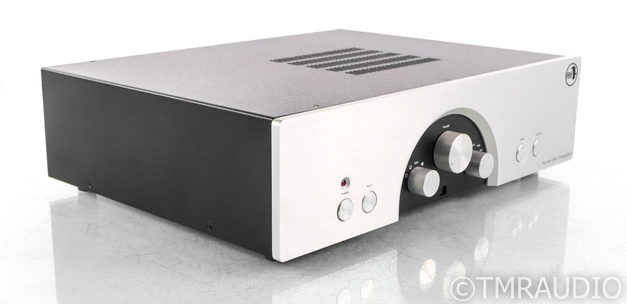 Rogue Audio Ninety-Nine Stereo Tube Preamplifier; Silver; 99; Remote