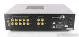 Rogue Audio Ninety-Nine Stereo Tube Preamplifier; Silver; 99; Remote