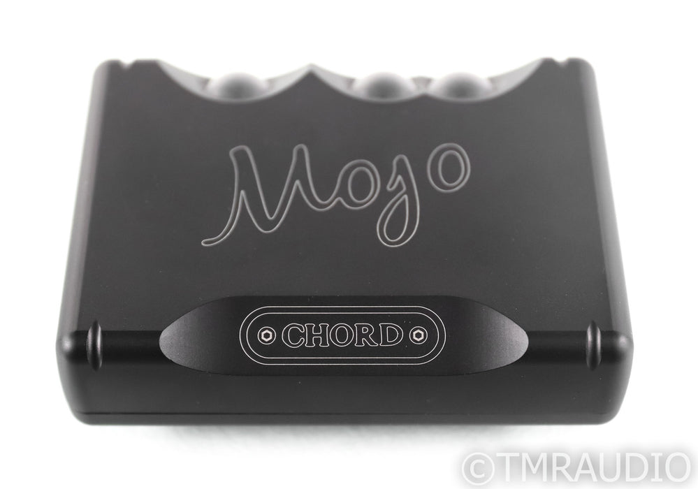 Chord Electronics Mojo Portable DAC; D/A Converter; USB; V1