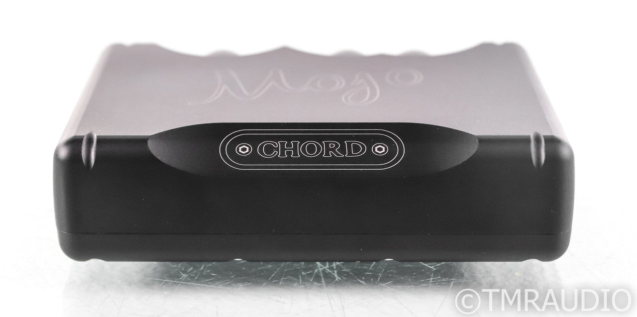 Chord Electronics Mojo Portable DAC; D/A Converter; USB; V1