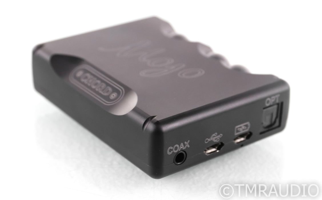 Chord Electronics Mojo Portable DAC; D/A Converter; USB; V1