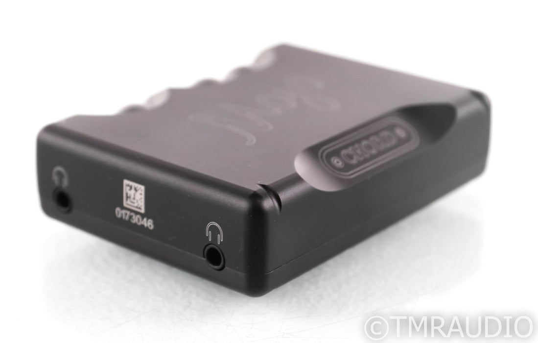 Chord Electronics Mojo Portable DAC; D/A Converter; USB; V1