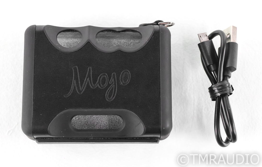 Chord Electronics Mojo Portable DAC; D/A Converter; USB; V1