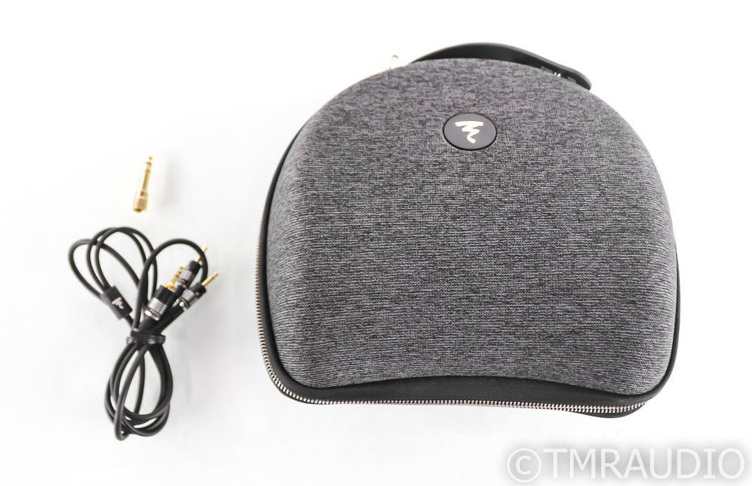 Focal Elegia Closed Back Headphones; Black