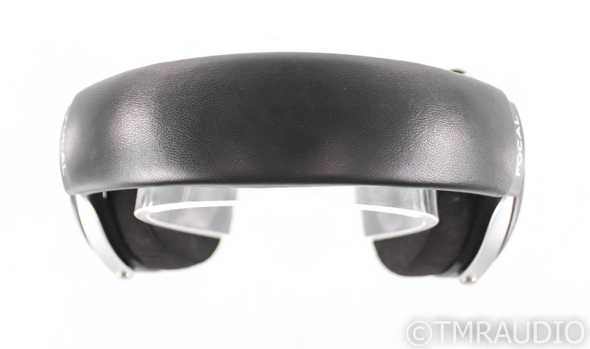 Focal Elegia Closed Back Headphones; Black