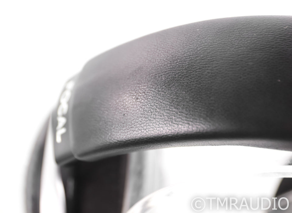 Focal Elegia Closed Back Headphones; Black