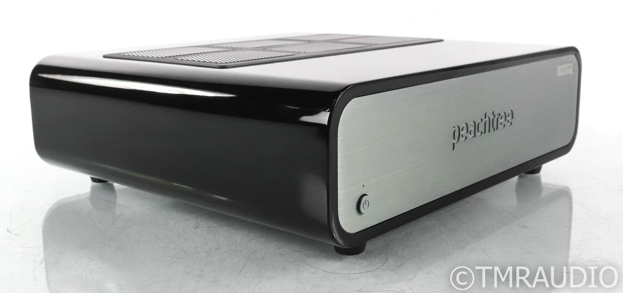 Peachtree Amp500 Stereo Power Amplifier; Amp 500