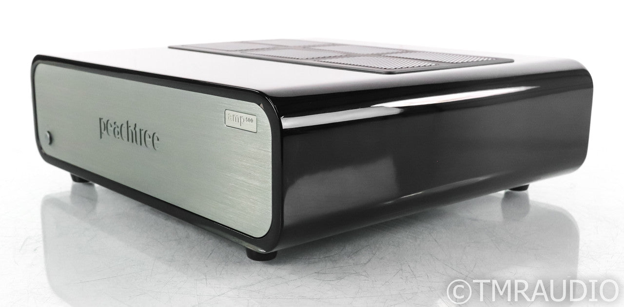 Peachtree Amp500 Stereo Power Amplifier; Amp 500