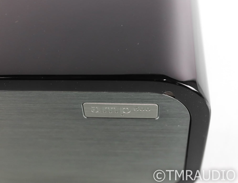 Peachtree Amp500 Stereo Power Amplifier; Amp 500