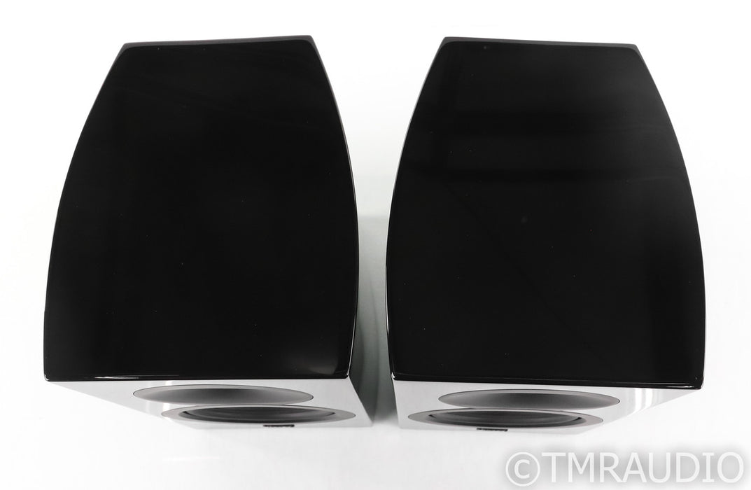 Revel Concerta 2 M16 Bookshelf Speakers; Gloss Black Pair