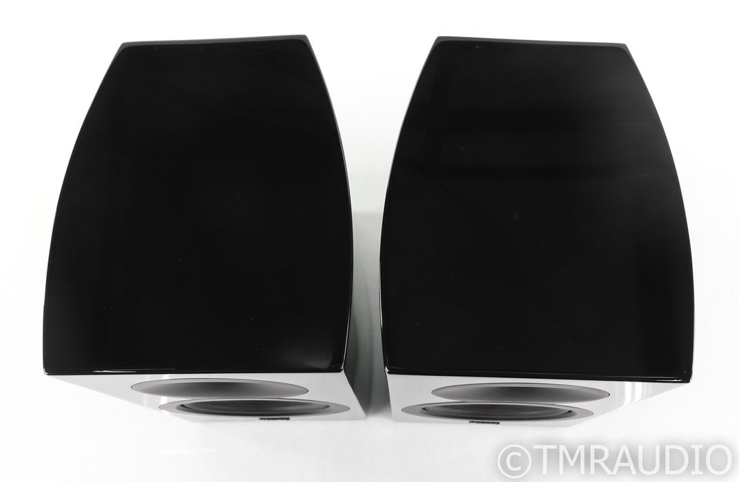 Revel Concerta 2 M16 Bookshelf Speakers; Gloss Black Pair