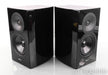 Revel Concerta 2 M16 Bookshelf Speakers; Gloss Black Pair