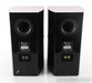 Revel Concerta 2 M16 Bookshelf Speakers; Gloss Black Pair