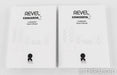 Revel Concerta 2 M16 Bookshelf Speakers; Gloss Black Pair