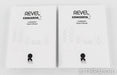 Revel Concerta 2 M16 Bookshelf Speakers; Gloss Black Pair