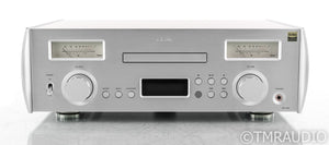 TEAC NR-7CD Network CD Player / Integrated Amplifier; NR7CD; Remote; Silver