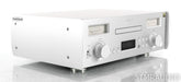 TEAC NR-7CD Network CD Player / Integrated Amplifier; NR7CD; Remote; Silver