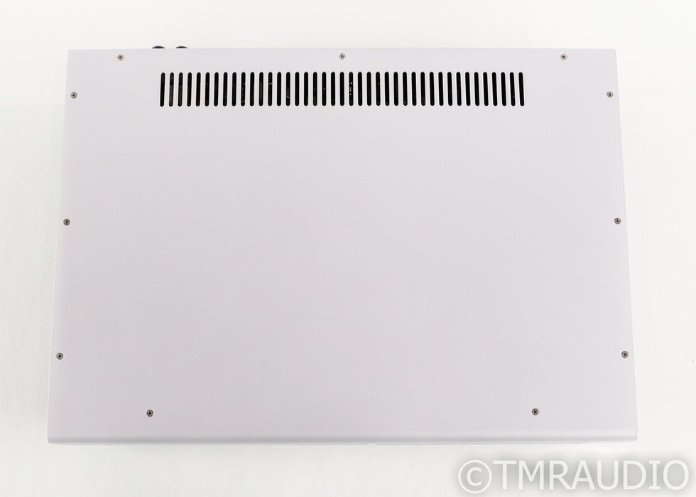 PS Audio Stellar Phono Preamplifier; Silver; Remote; MM / MC (used)