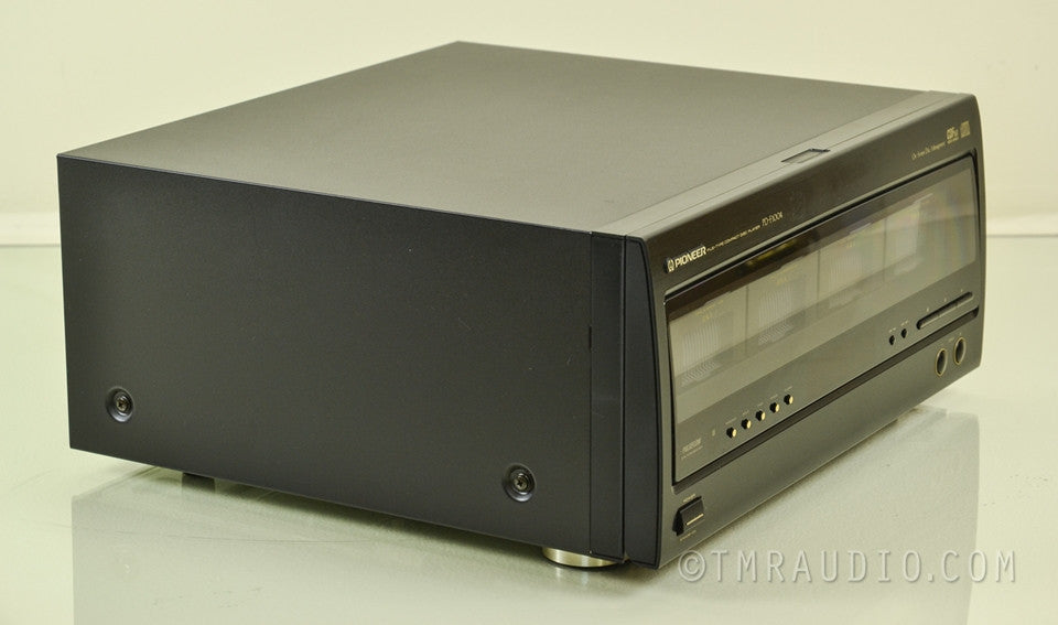 Pioneer PD-F1004 100 Disc CD Changer / Player