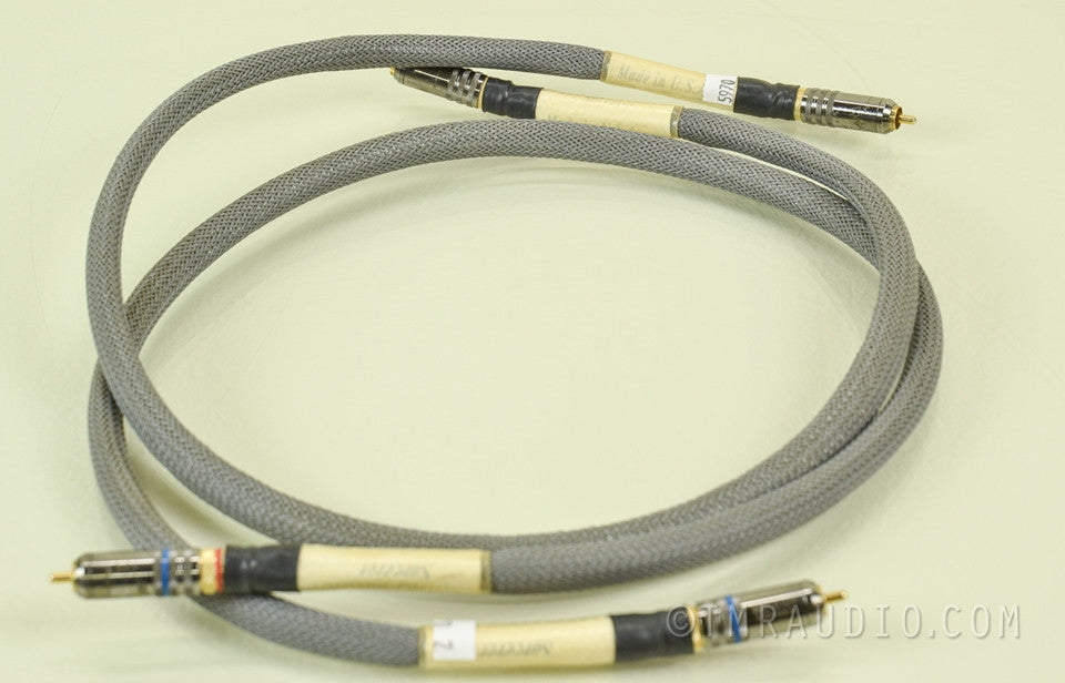 Audio Magic Sorcerer Audiophile RCA Interconnects