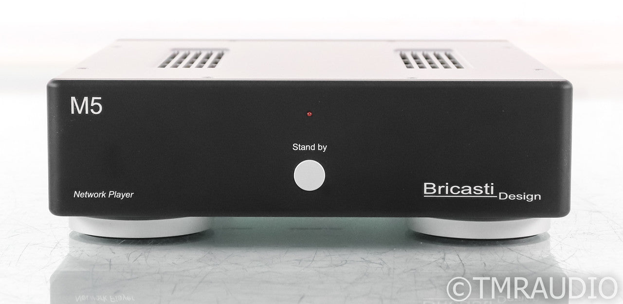Bricasti Design M5 Network Streamer; M-5; Roon Endpoint