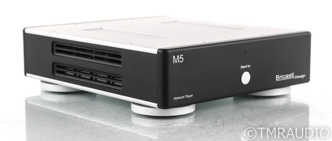 Bricasti Design M5 Network Streamer; M-5; Roon Endpoint