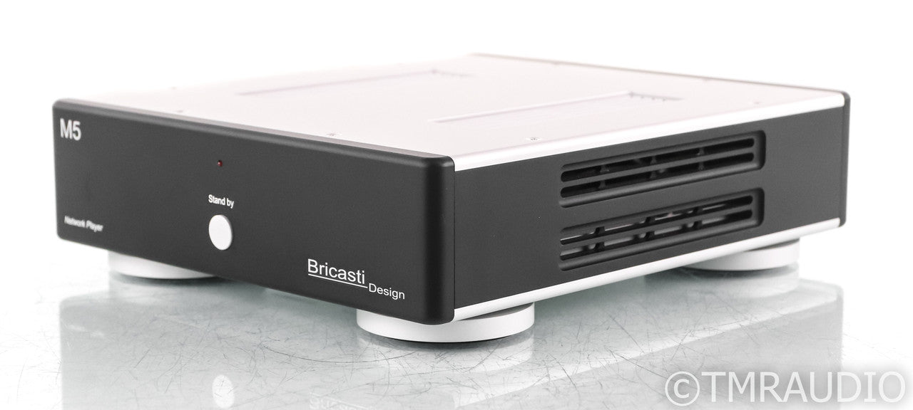 Bricasti Design M5 Network Streamer; M-5; Roon Endpoint