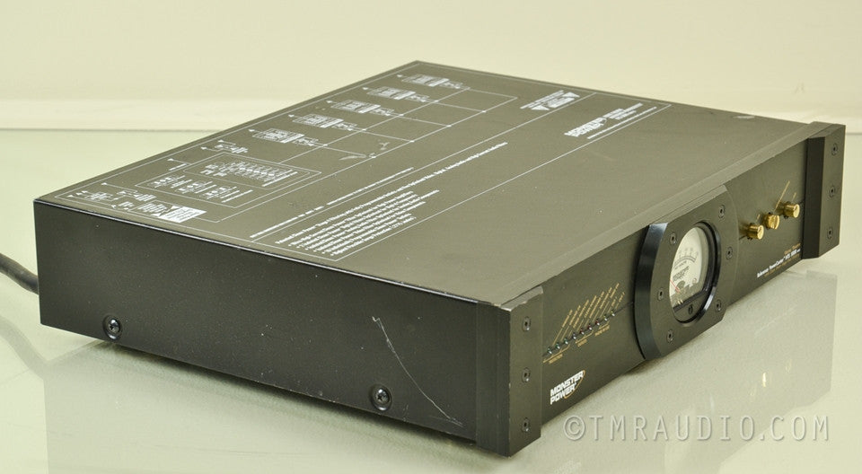 Monster Power HTS 5000 mk ii Home Theater Reference PowerCenter