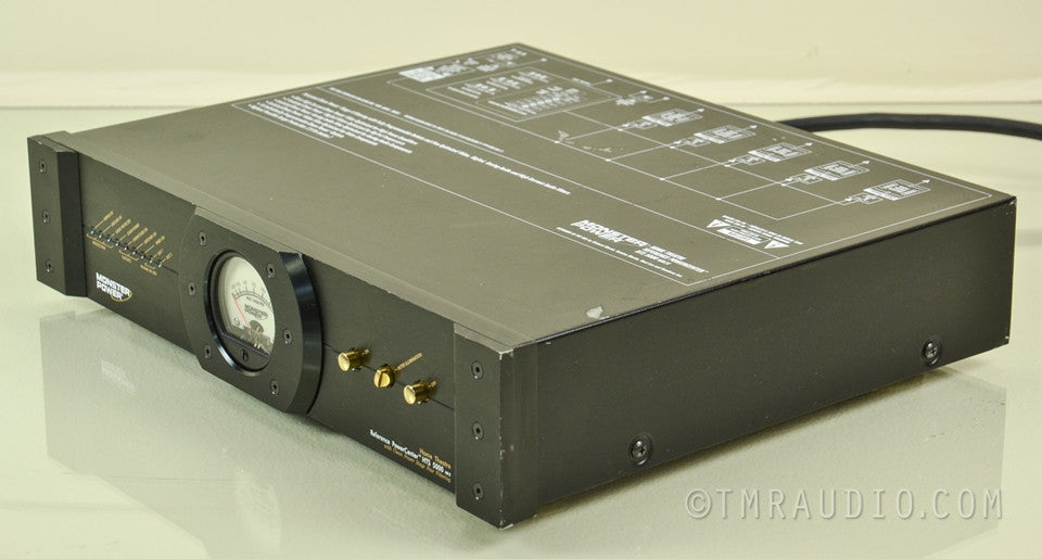 Monster Power HTS 5000 mk ii Home Theater Reference PowerCenter