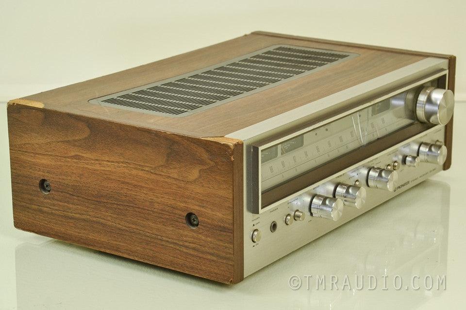 Pioneer SX-680 Vintage AM / FM Receiver AS-IS