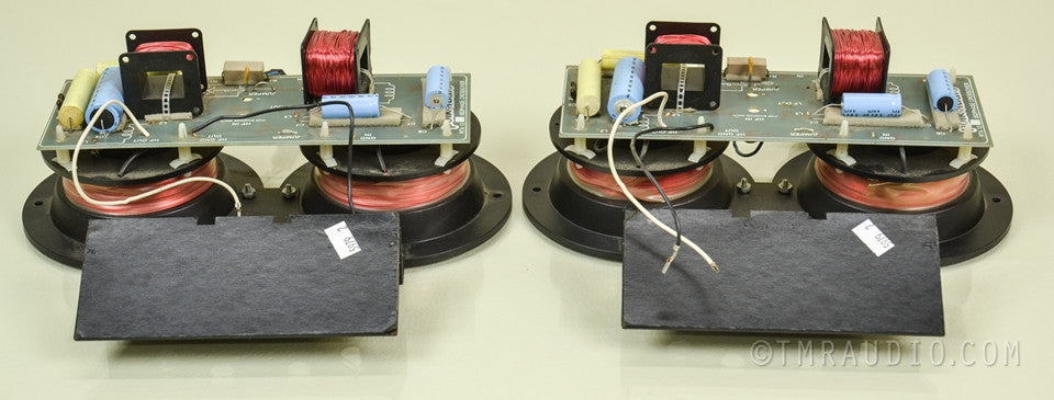Polk RTA12 Isophase Crossover Network