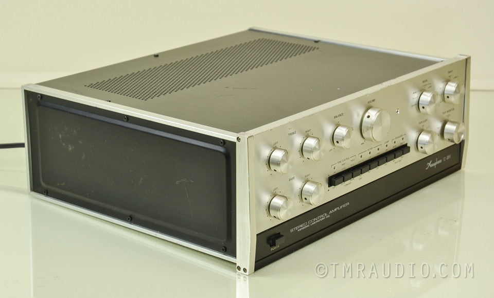 Accuphase C-200 Stereo Preamplifier