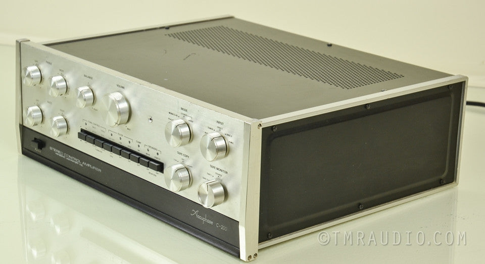 Accuphase C-200 Stereo Preamplifier