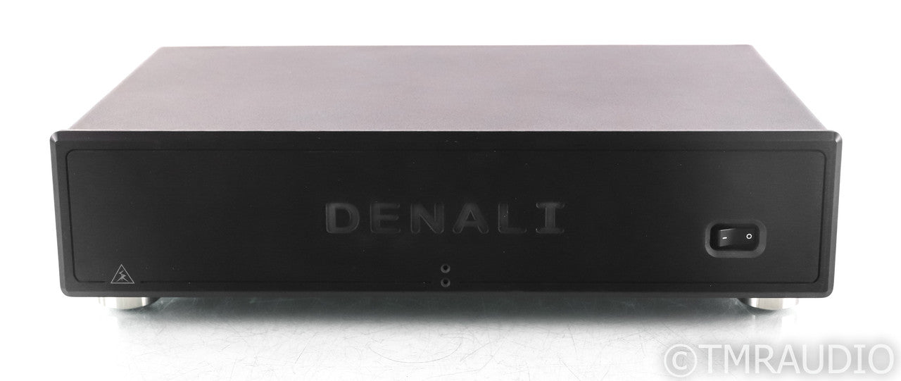 Shunyata Research Denali 6000S V2 AC Power Line Conditioner; Black; 6000-S