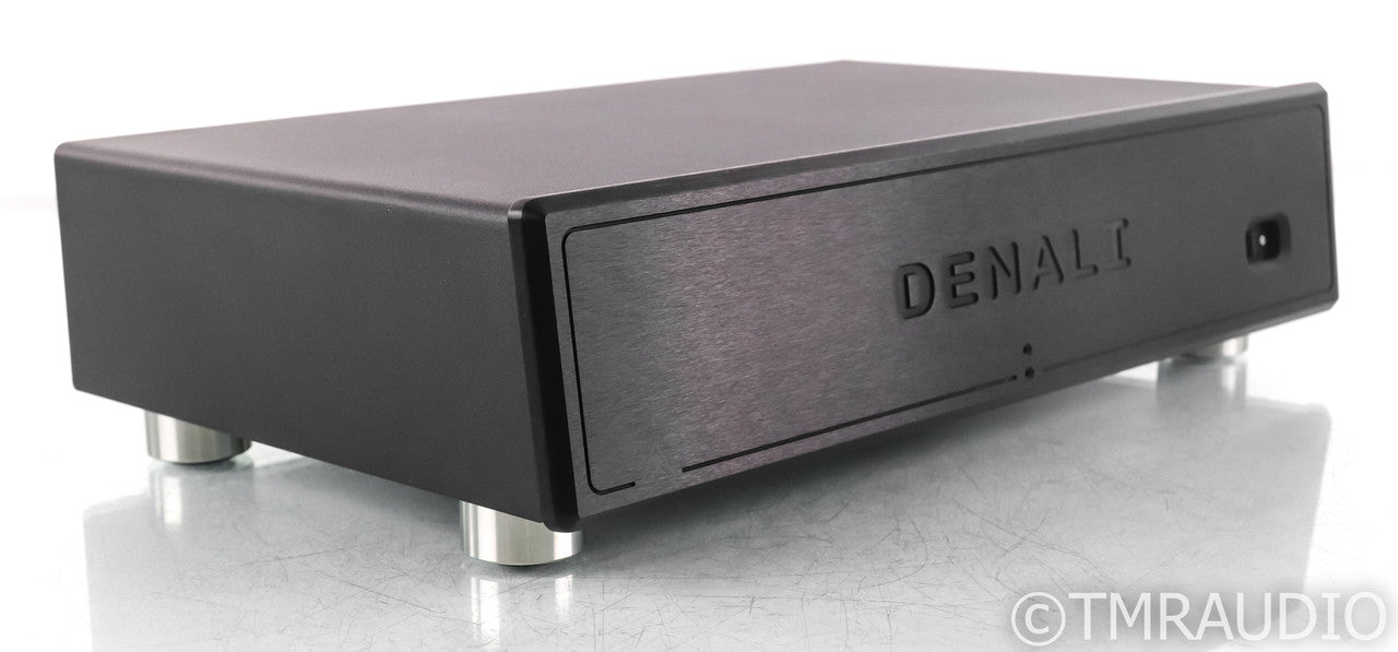 Shunyata Research Denali 6000S V2 AC Power Line Conditioner; Black; 6000-S