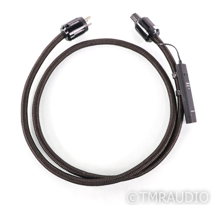 AudioQuest NRG-100 Power Cable; 6ft AC Cord; NRG100