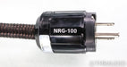 AudioQuest NRG-100 Power Cable; 6ft AC Cord; NRG100