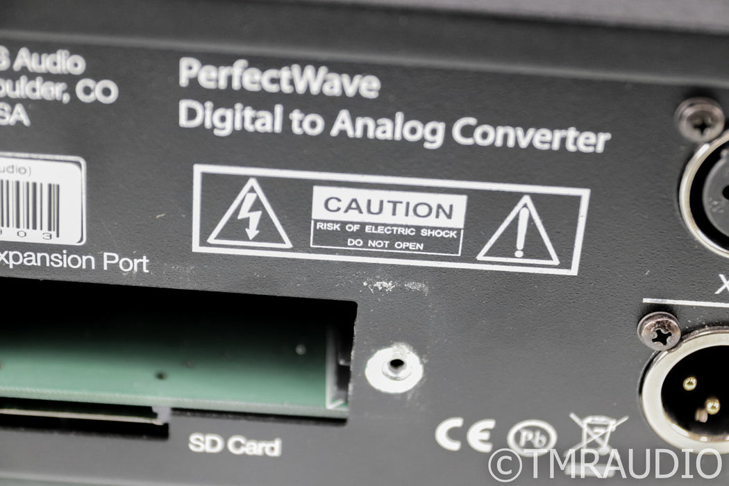 PS Audio DirectStream PerfectWave DAC; D/A Converter; Bridge II; Remote (used)