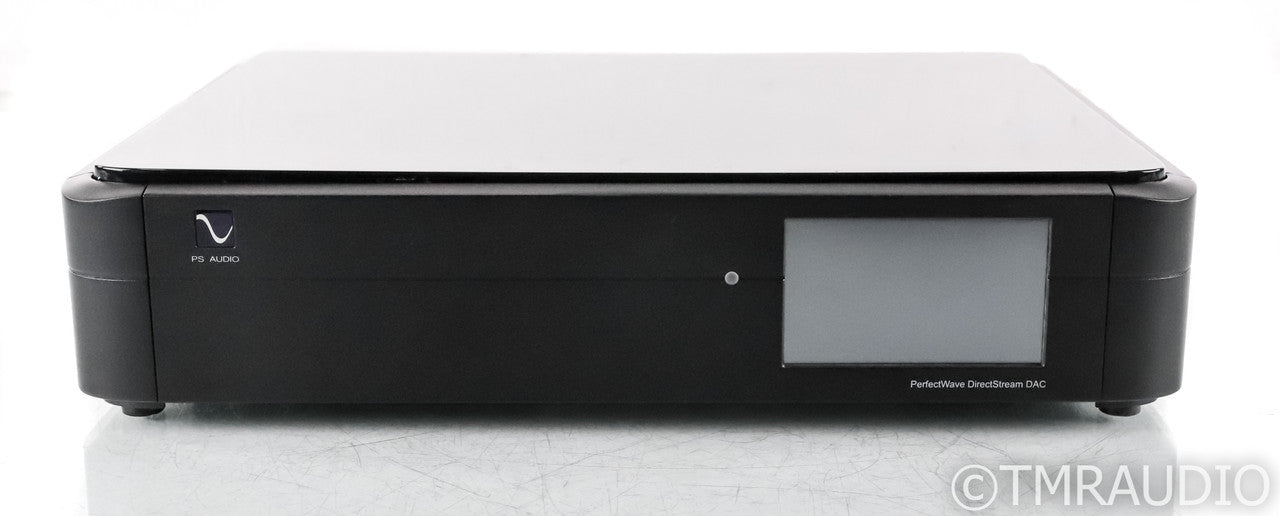 PS Audio DirectStream PerfectWave DAC; D/A Converter; Bridge II; Remote (used)