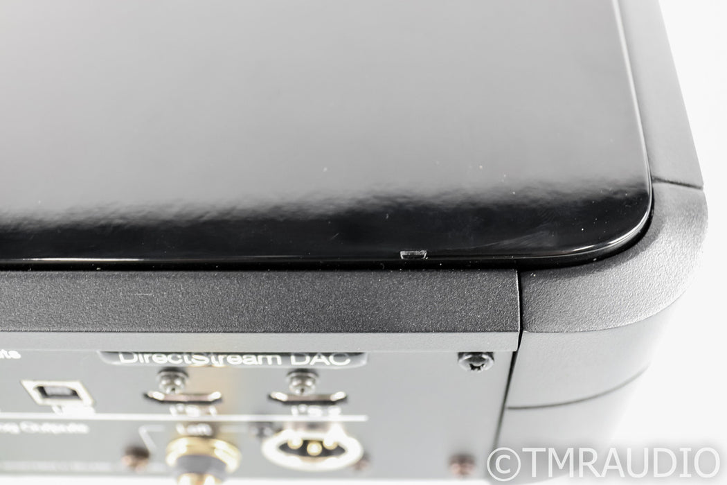 PS Audio DirectStream PerfectWave DAC; D/A Converter; Bridge II; Remote (used)