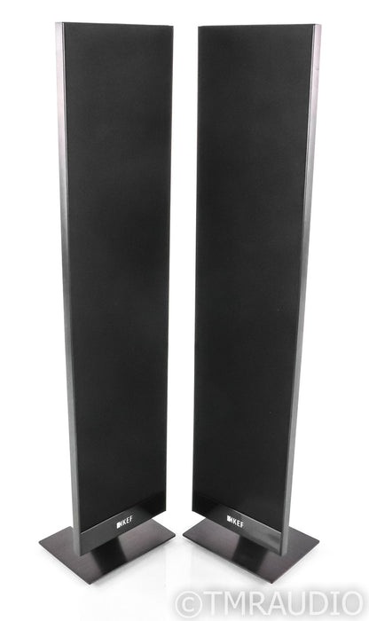 KEF T301 Satellite Speakers; Black Pair