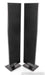KEF T301 Satellite Speakers; Black Pair