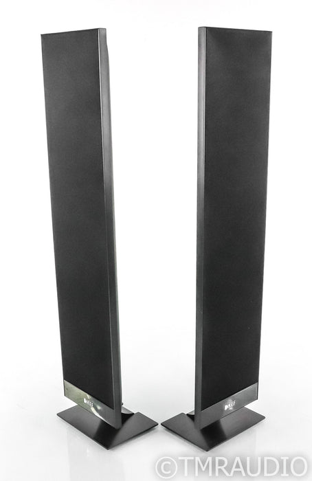 KEF T301 Satellite Speakers; Black Pair