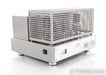 Line Magnetic LM-218 IA Stereo Tube Integrated Amplifier; Silver; LM218IA