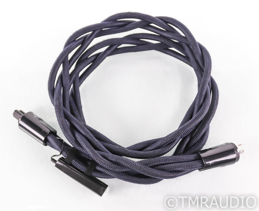 AudioQuest Hurricane HC Power Cable; 2m AC Cord; High Current