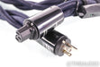 AudioQuest Hurricane HC Power Cable; 2m AC Cord; High Current