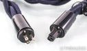 AudioQuest Hurricane HC Power Cable; 2m AC Cord; High Current