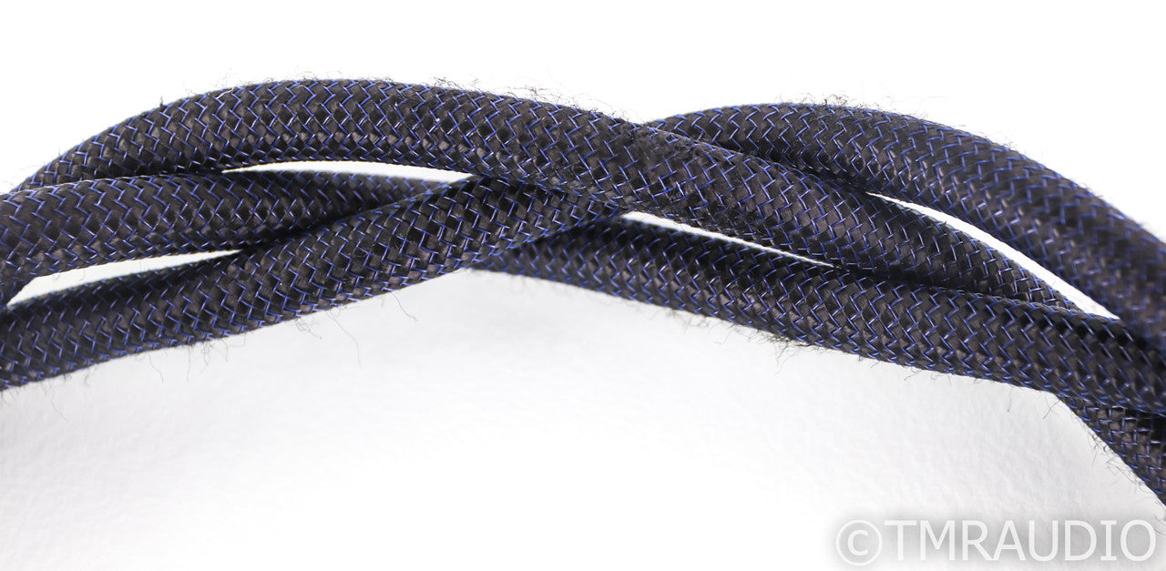 AudioQuest Hurricane HC Power Cable; 2m AC Cord; High Current
